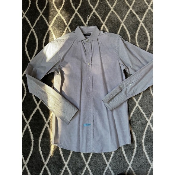 Ralph Lauren Black Label Dress Shirt French Cuff 15 - Picture 1 of 4